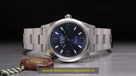 rolex air king usato 2010|used rolex air king for sale.